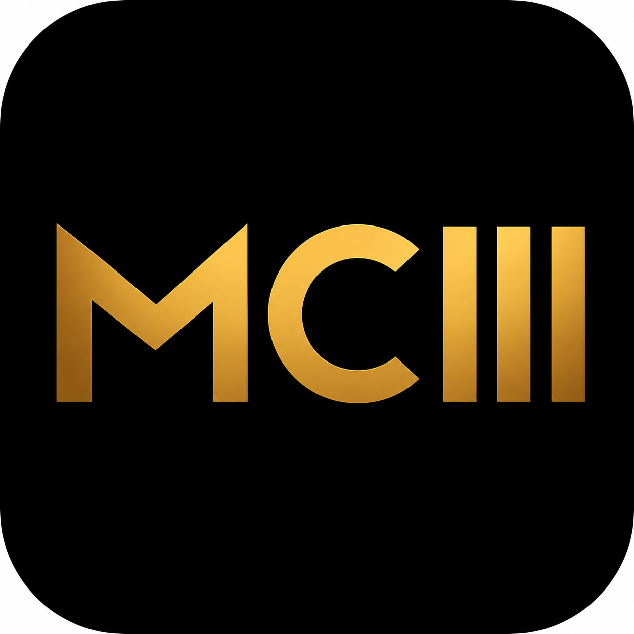 MCIII logo